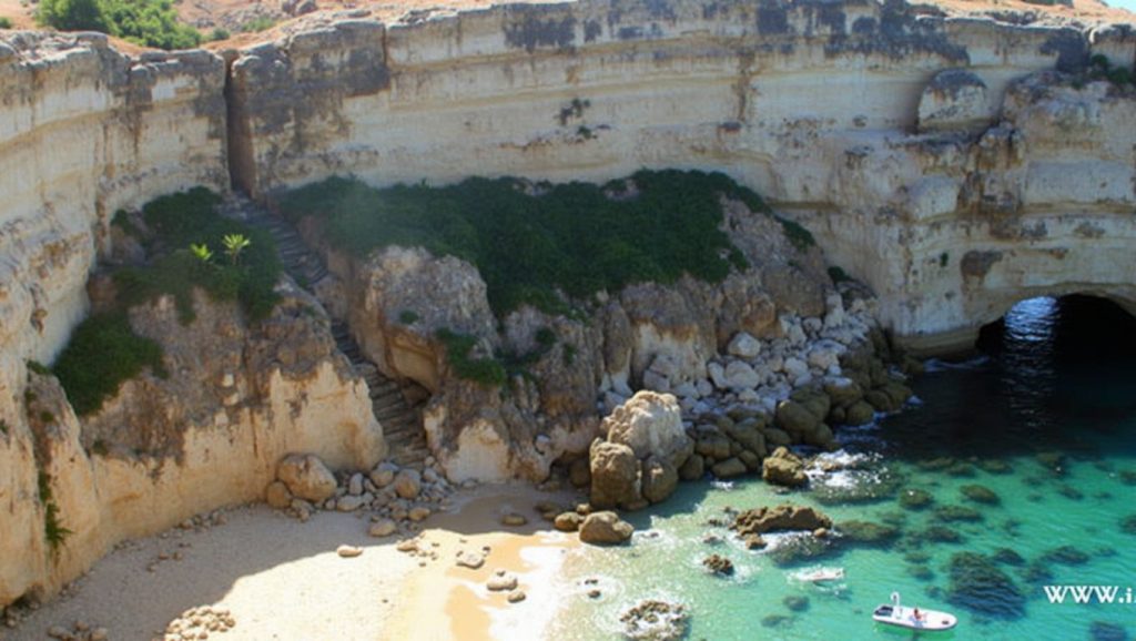 Praia do Mato - Lagoa, Algarve