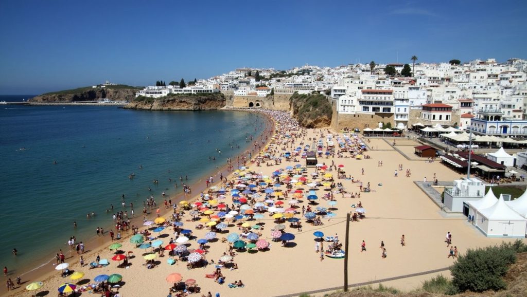 Praia dos Pescadores - Albufeira, Algarve