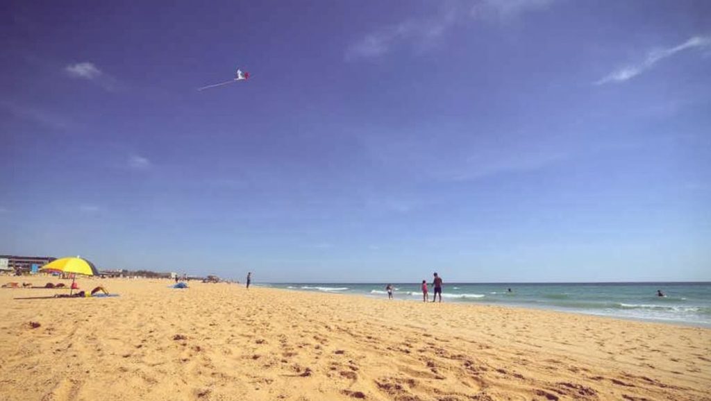 Praia dos Salgados - Albufeira, Algarve