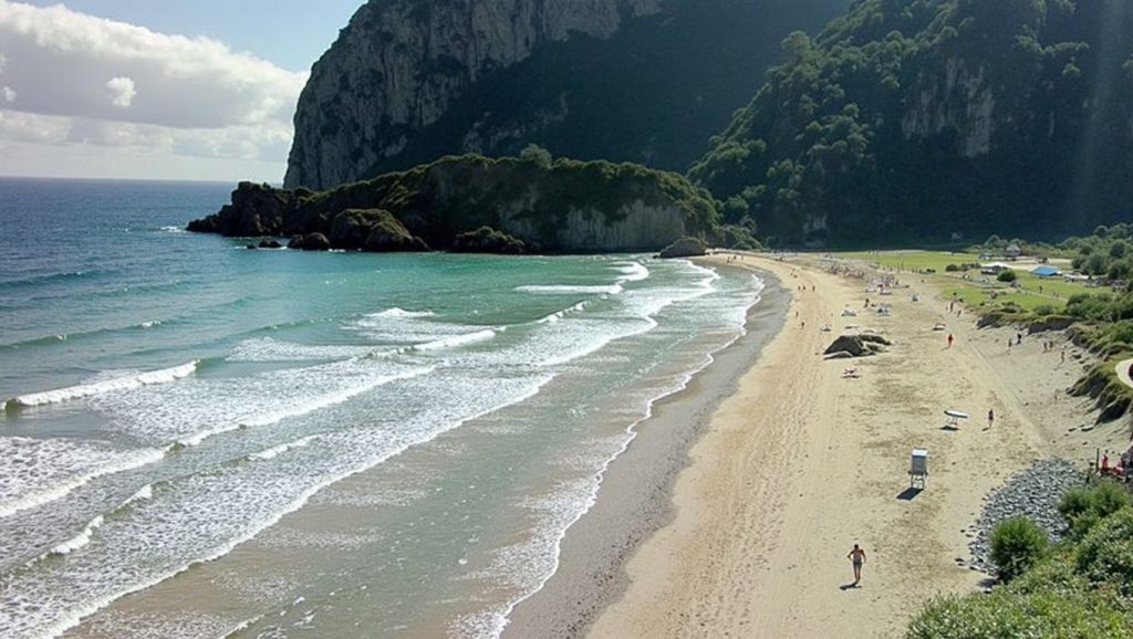 Playa de Laga - Ibarrangelu, Bizkaia