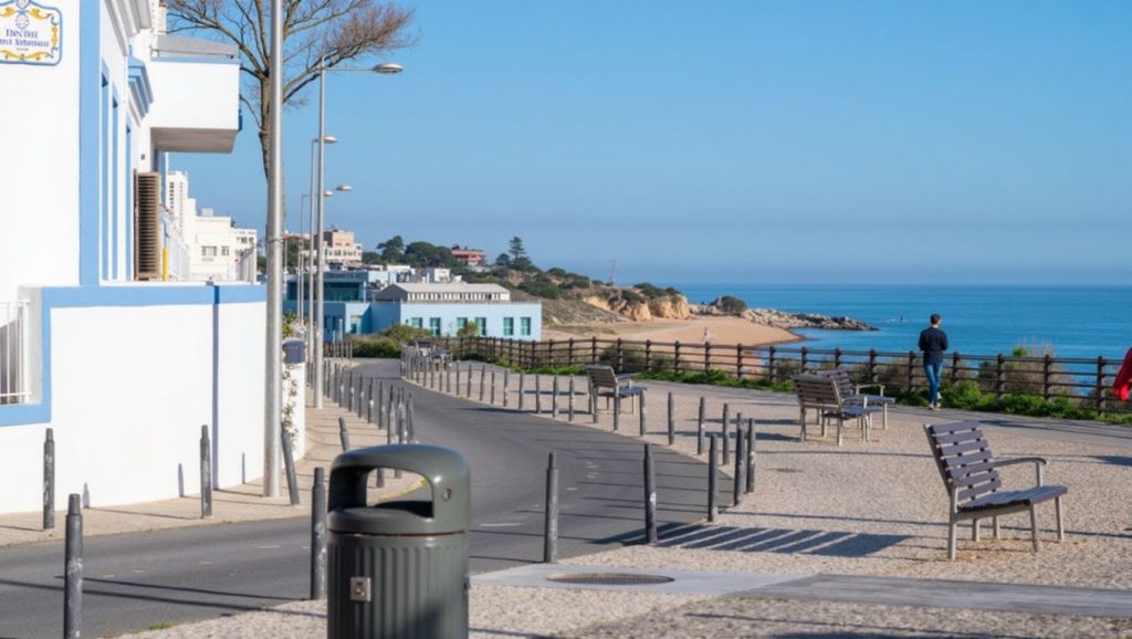 Praia do Inatel - Albufeira, Algarve