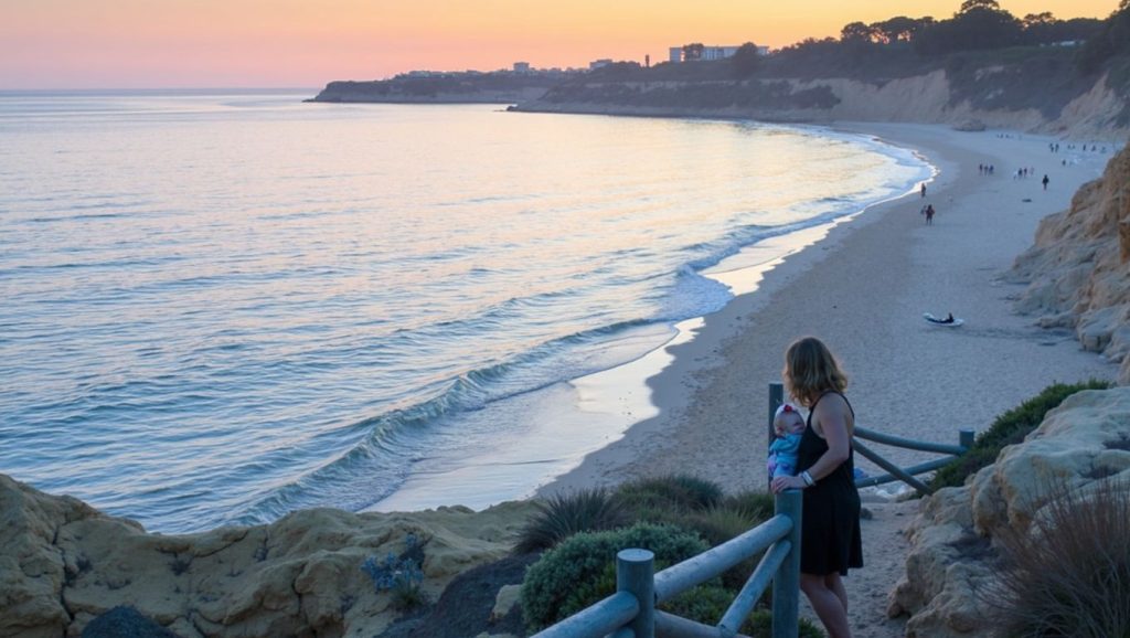 Praia de Santa Eulália - Albufeira, Algarve