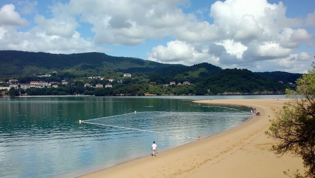 Playa de Laida - Ibarrangelu, Bizkaia