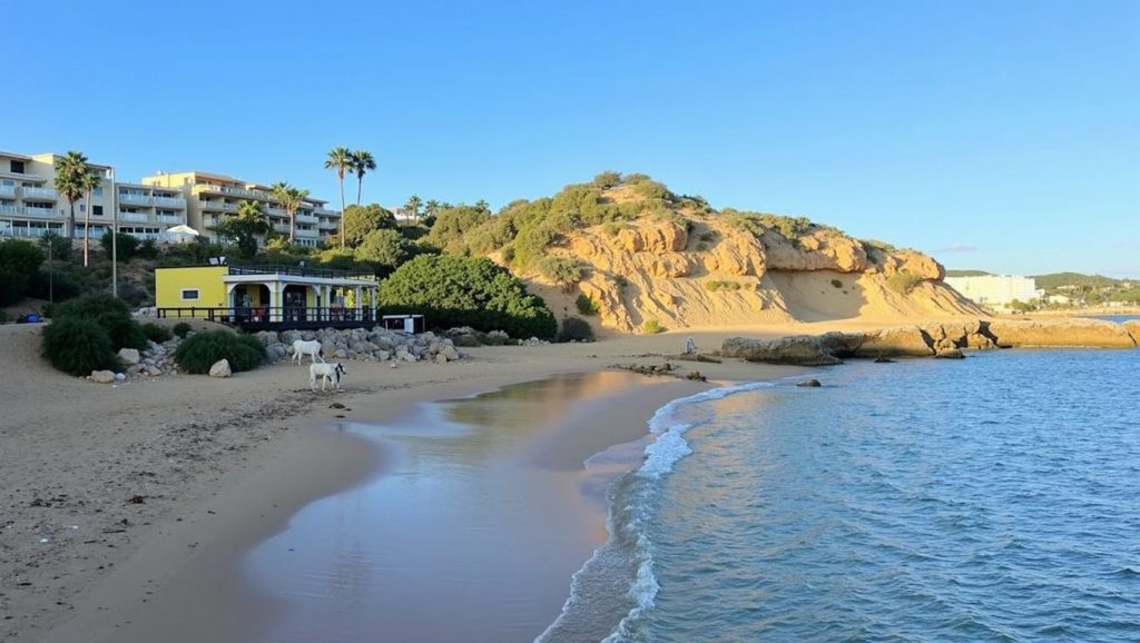 Praia da Baleeira - Albufeira, Algarve