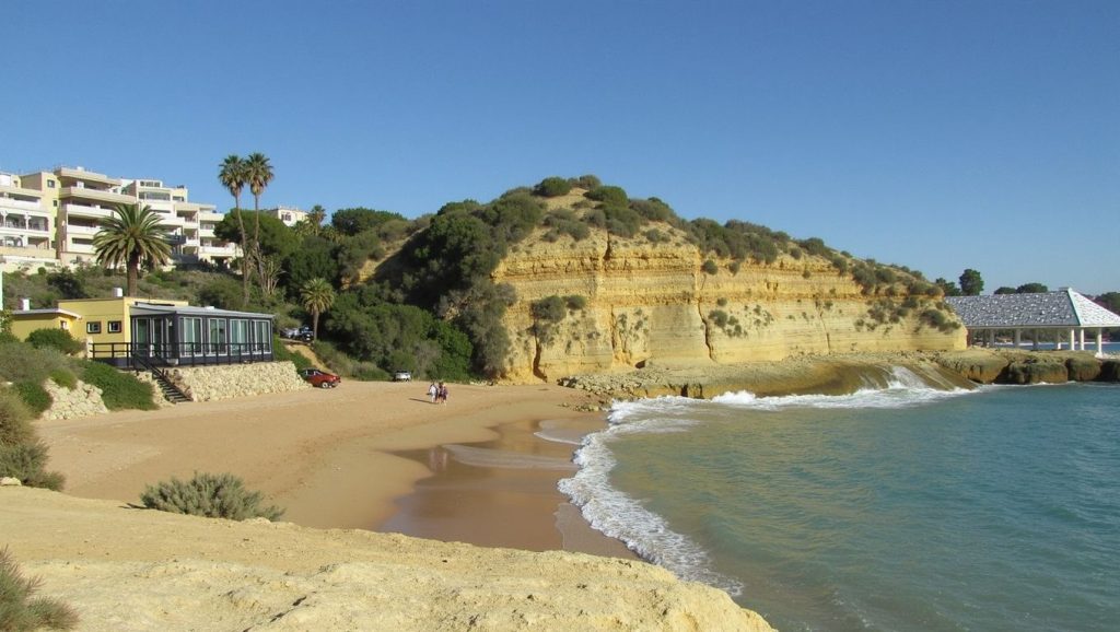 Praia dos Aveiros - Albufeira, Algarve