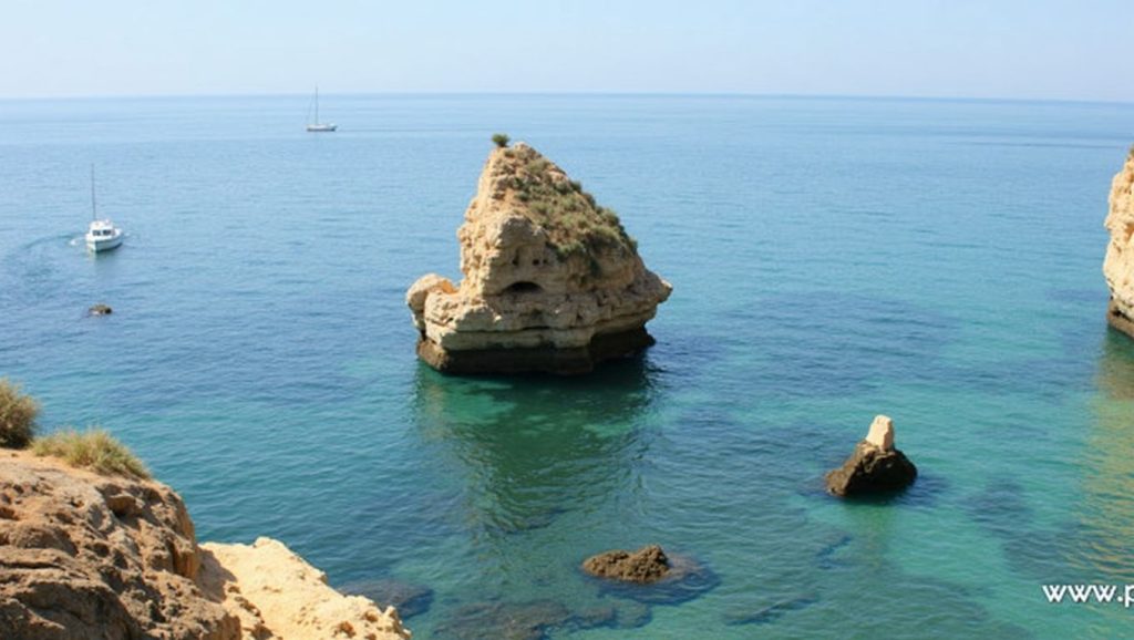 Praia do Vale Covo - Albufeira, Algarve