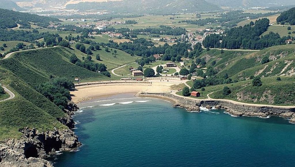 Cala de Dícido - Castro Urdiales, Cantabria