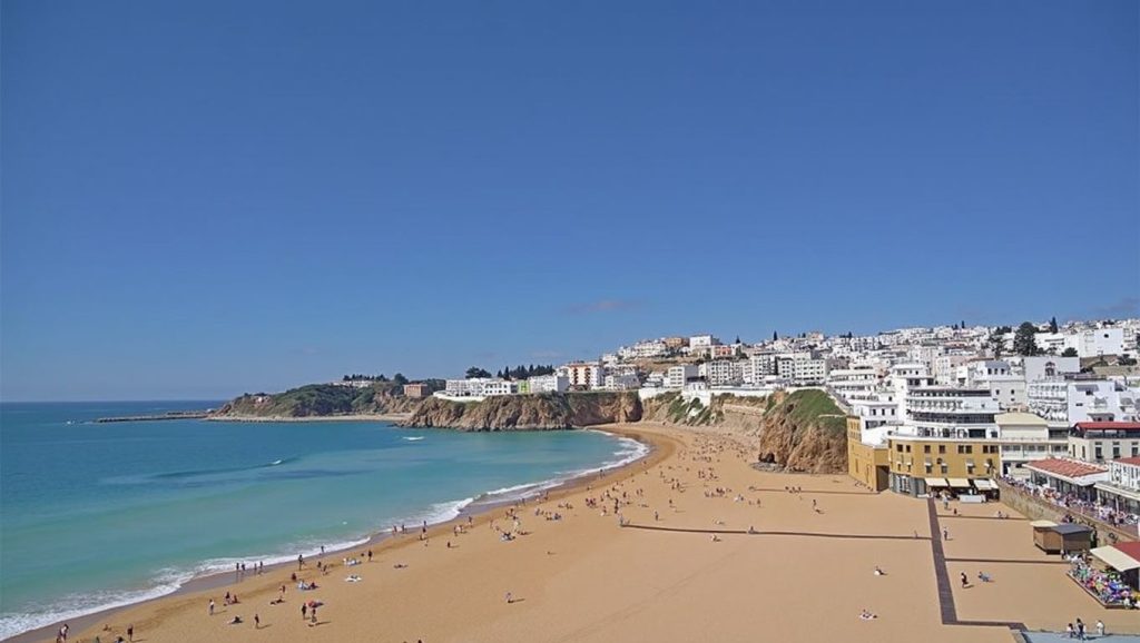 Praia da Mesquita - Albufeira, Algarve