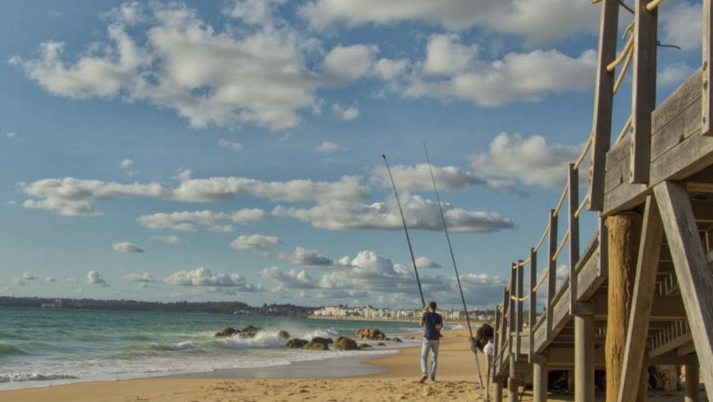 Praia do Chiringuito - Albufeira, Algarve