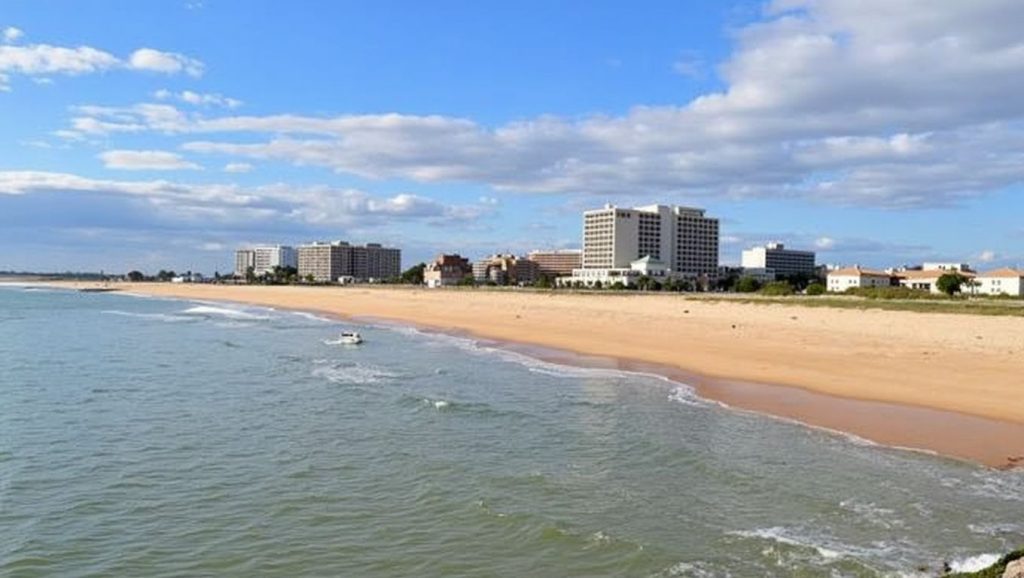 Praia de Vilamoura - Loulé, Algarve
