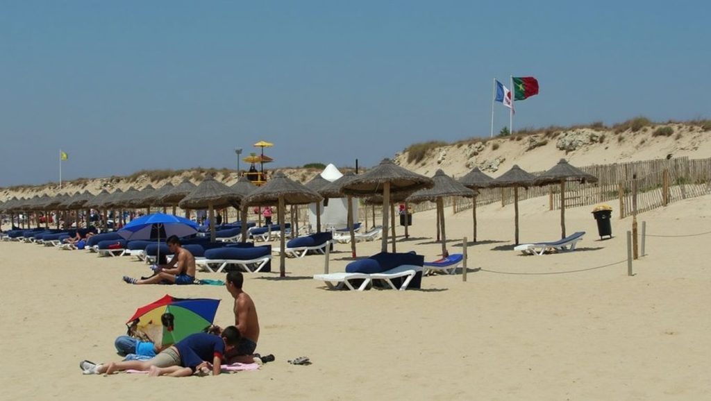 Praia da Quinta do Lago - Loulé, Algarve
