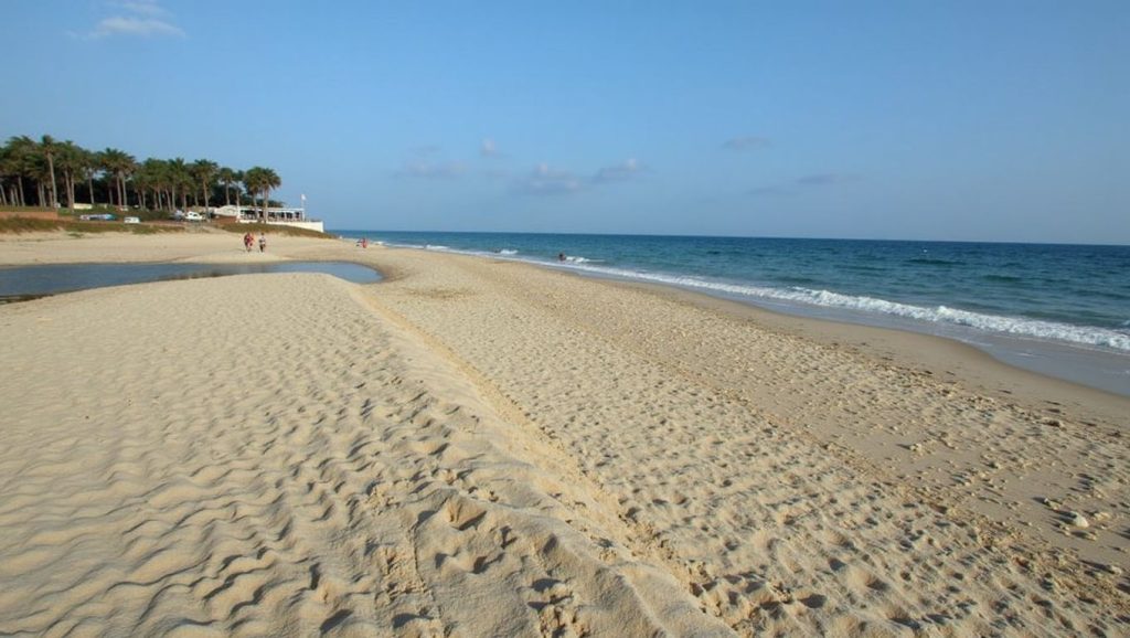 Praia do Almargem - Loulé, Algarve
