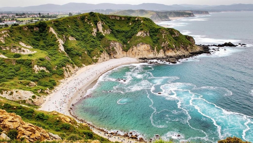 Meñakoz - Barrika, Bizkaia