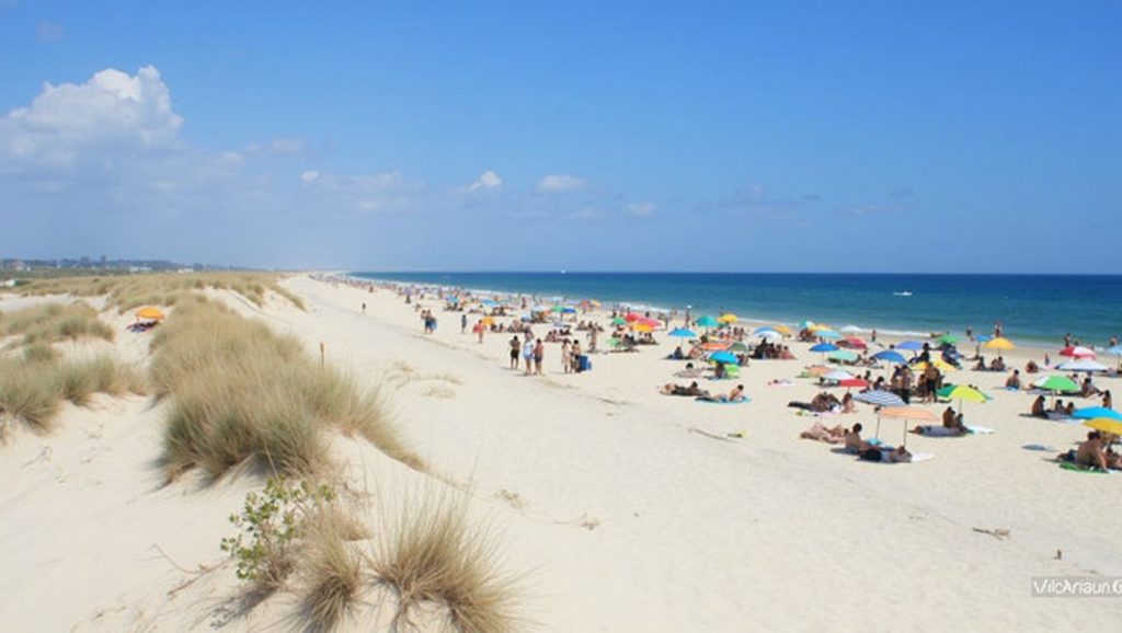 Praia de Cabanas - Tavira, Algarve