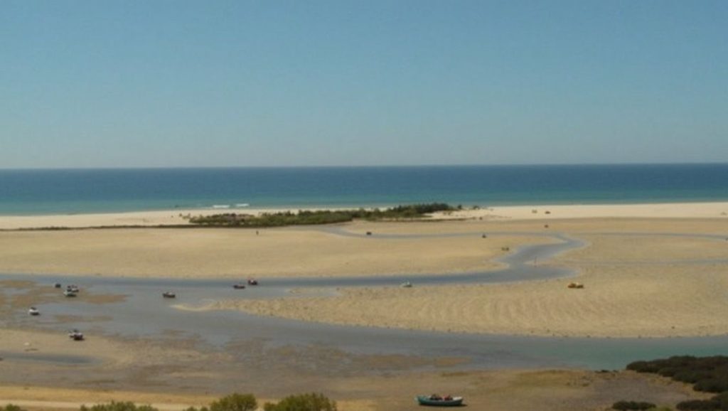 Praia do Lacém - Tavira, Algarve