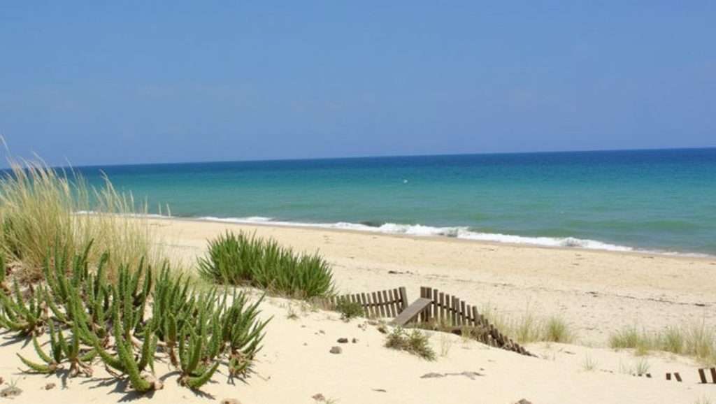 Praia do Rato - Tavira, Algarve