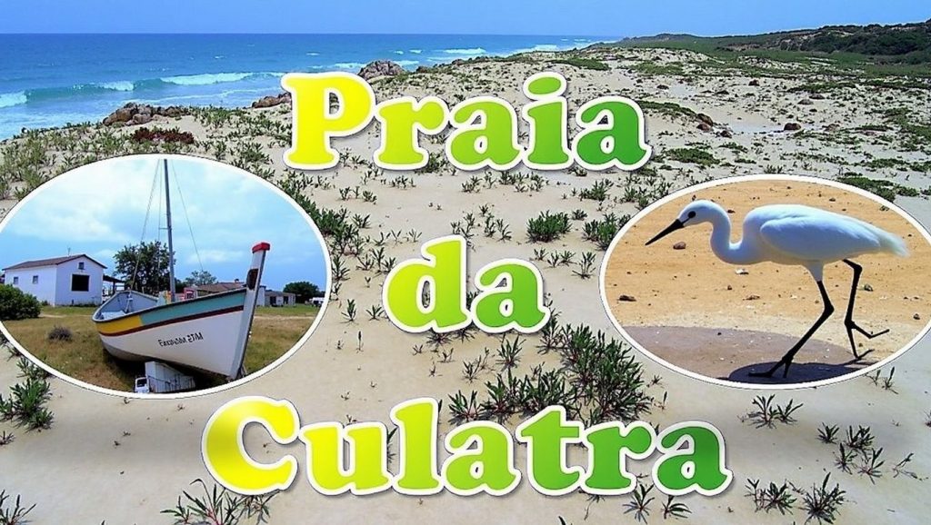 Praia da Culatra - Olhão, Algarve