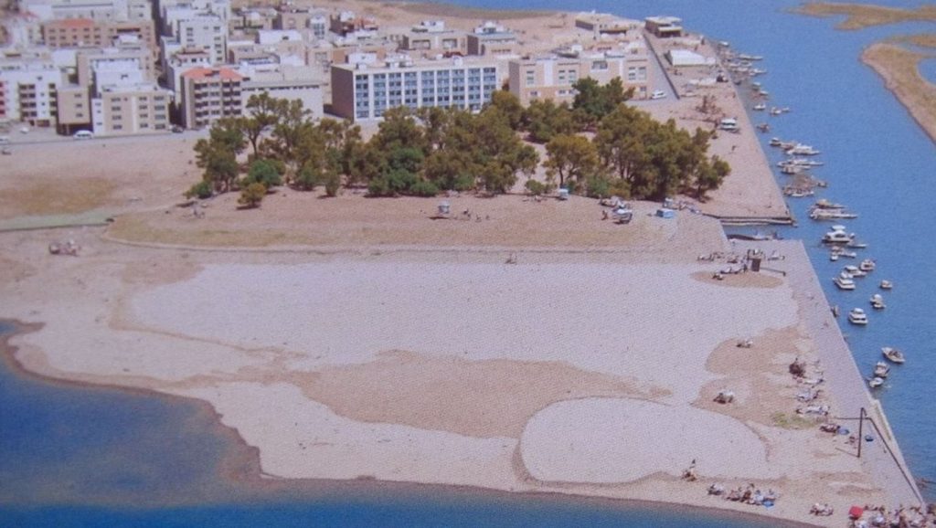 Praia da Fuseta-Ria - Olhão, Algarve