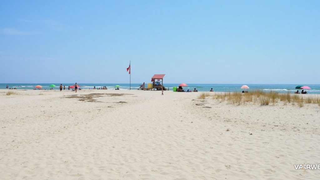 Praia da Armona-Mar - Olhão, Algarve