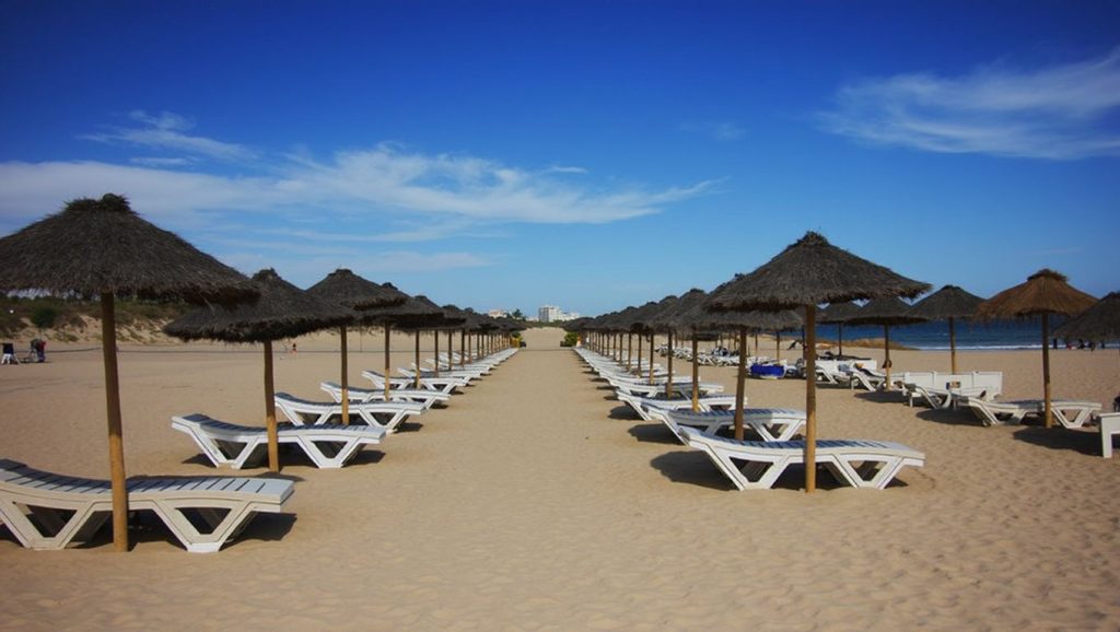 Praia Verde - Castro Marim, Algarve