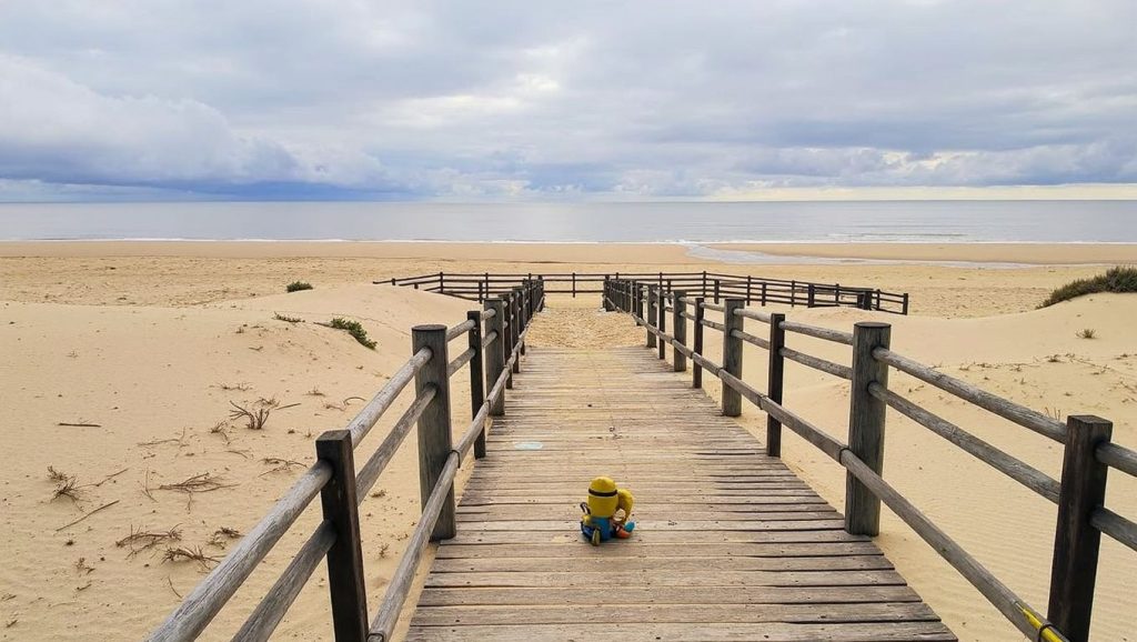 Praia Verdelago - Vila Real de Santo António, Algarve