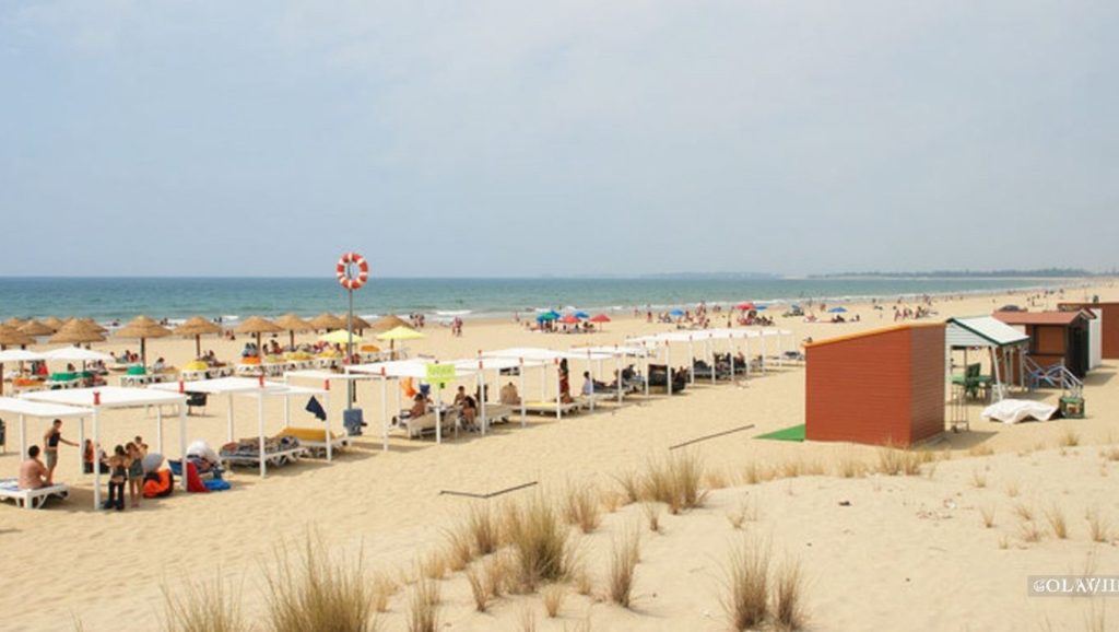 Praia das Primas - Vila Real de Santo António, Algarve