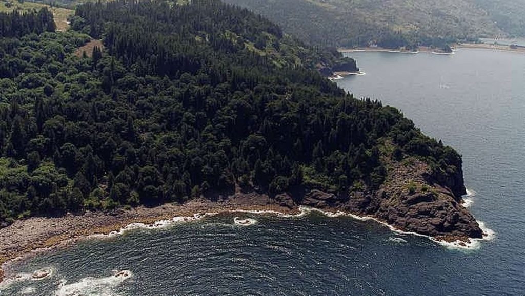 Lapatza / Cala Natxitua - Ea, Bizkaia