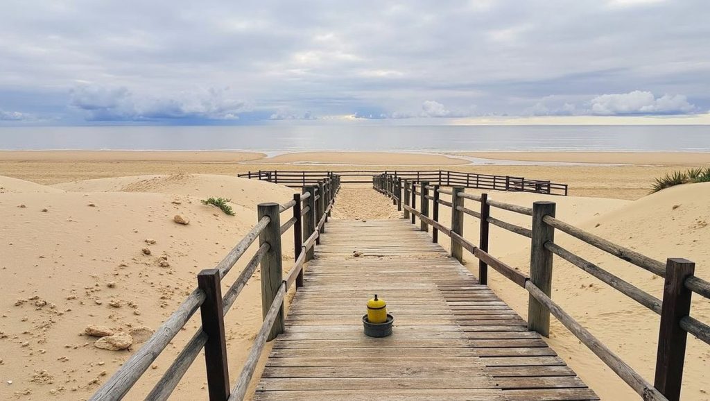 Praia da Lota - Vila Real de Santo António, Algarve