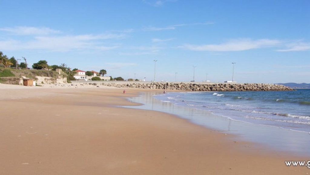 Praia da Torre - Oeiras, Portugal