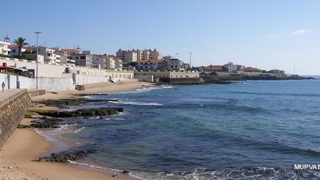Praia da Parede - Cascais, Portugal