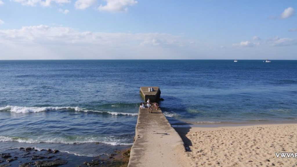 Praia das Avencas - Cascais, Portugal