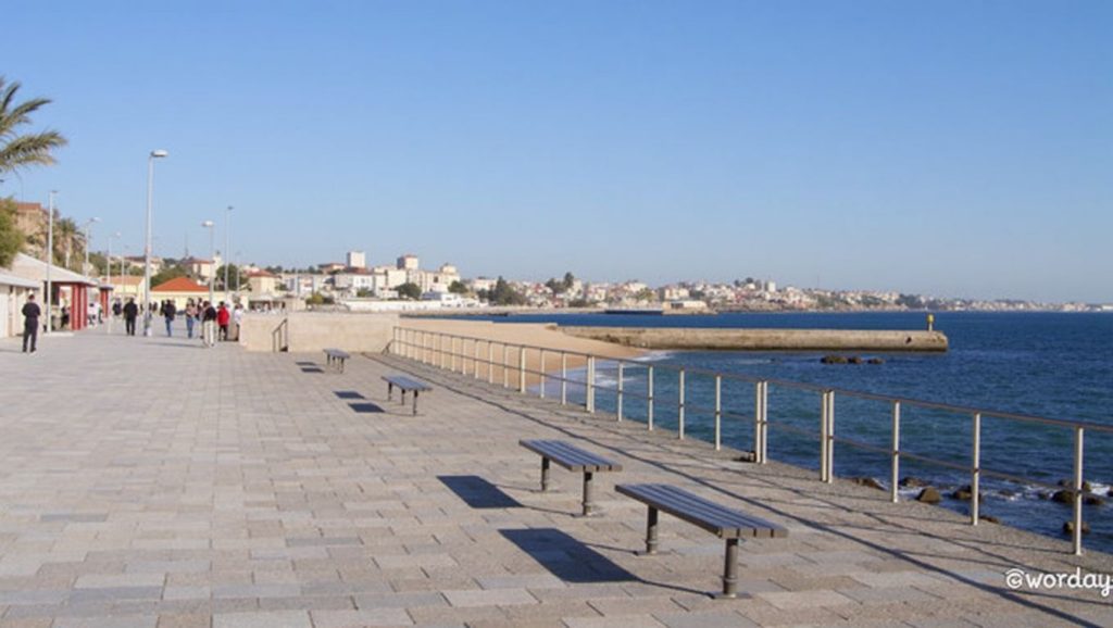 Praia das Moitas - Cascais, Portugal