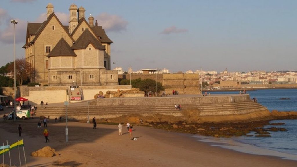 Praia da Duquesa - Cascais, Portugal