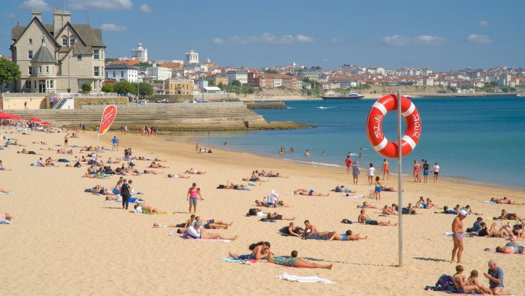 Praia da Conceição - Cascais, Portugal