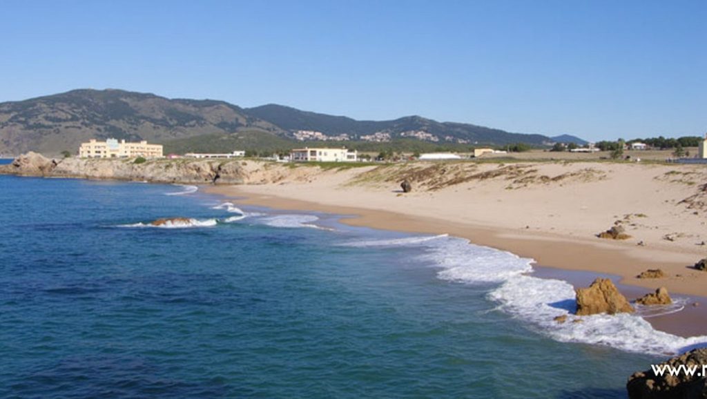 Praia da Crismina - Cascais, Portugal