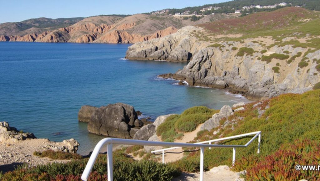 Praia do Abano - Cascais, Portugal