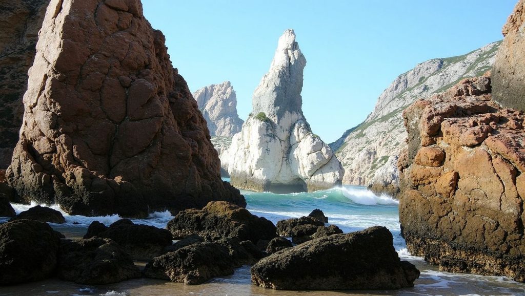 Praia da Ursa - Sintra, Portugal