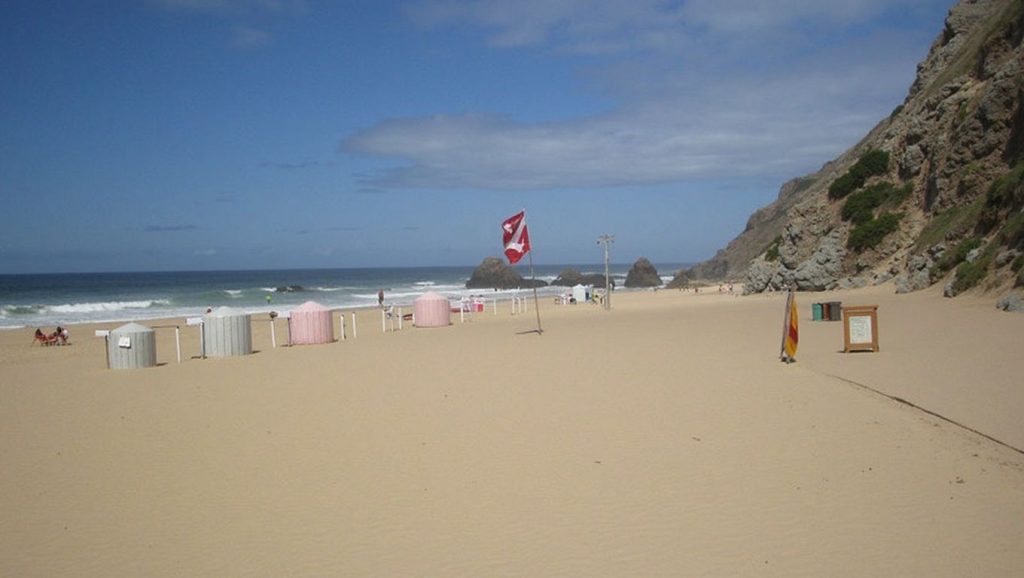 Praia da Adraga - Sintra, Portugal