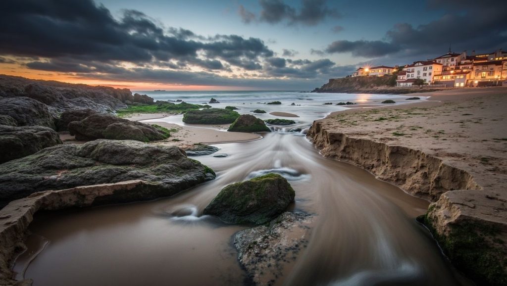 Praia das Maçãs - Sintra, Portugal