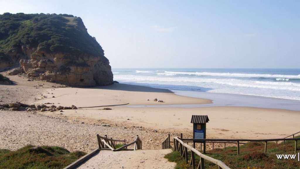 Praia de São Julião - Sintra, Portugal