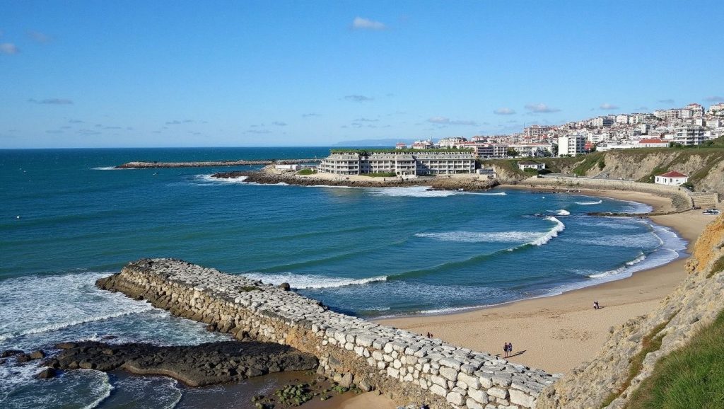 Praia da Baleia - Mafra, Portugal