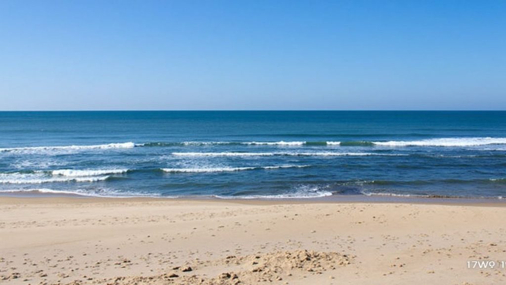 Praia do Norte - Mafra, Portugal