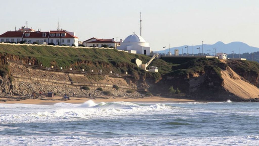 Praia de São Sebastião - Mafra, Portugal