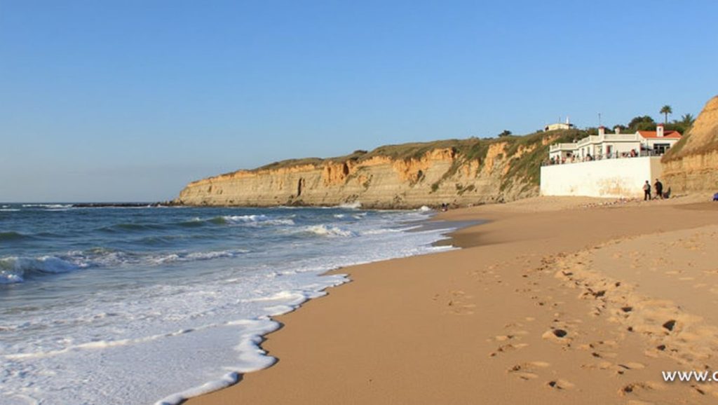 Praia do Matadouro - Mafra, Portugal