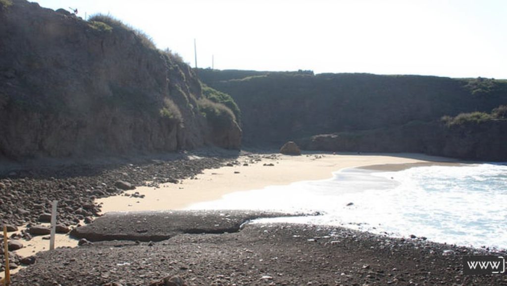 Praia dos Coxos - Mafra, Portugal