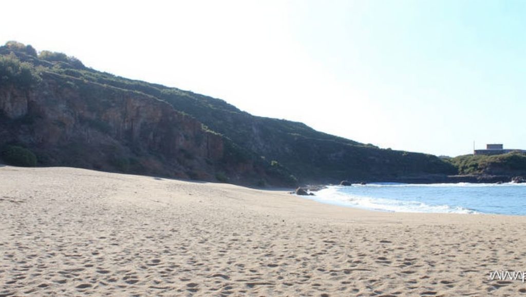 Praia de São Lourenço - Mafra, Portugal