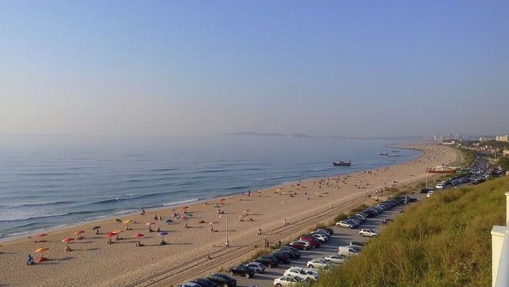 Praia do Mirante (Santa Cruz) - Torres Vedras, Portugal