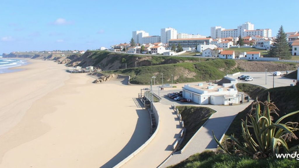 Praia do Pisão (Santa Cruz) - Torres Vedras, Portugal