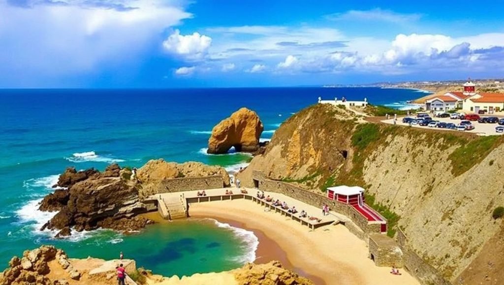 Praia Formosa (Santa Cruz) - Torres Vedras, Portugal