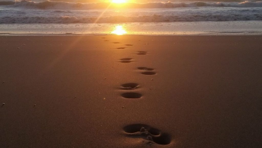 Praia da Areia Branca - Lourinhã, Portugal